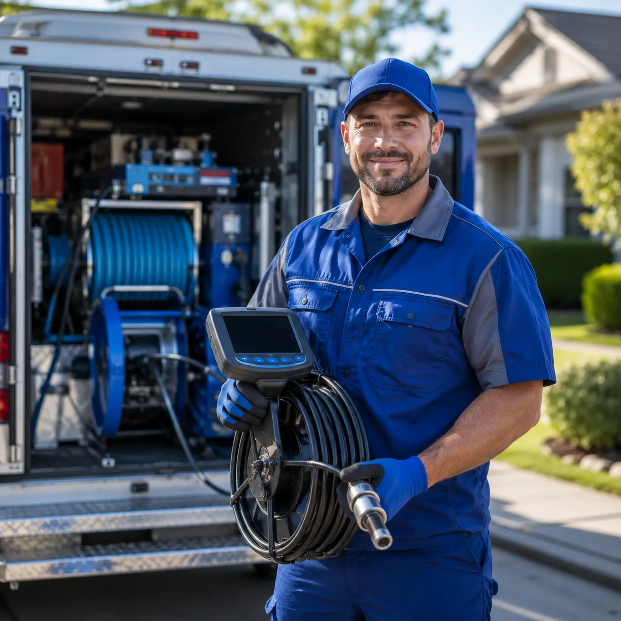 Local drainage restoration specialists in Buchtel, OH